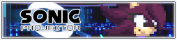 play SONIC Projector: RP now